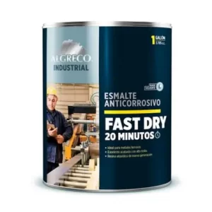 Esmalte Anticorrosivo Fast-Dry