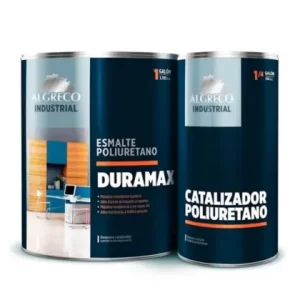 Kit Esmalte Poliuretano