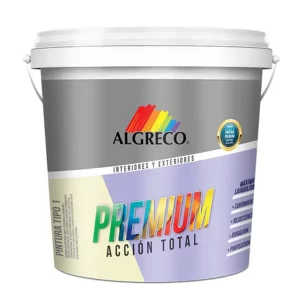 Pintura Vinílica Premium Tipo 1