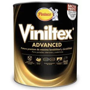 Pintura Viniltex Advanced